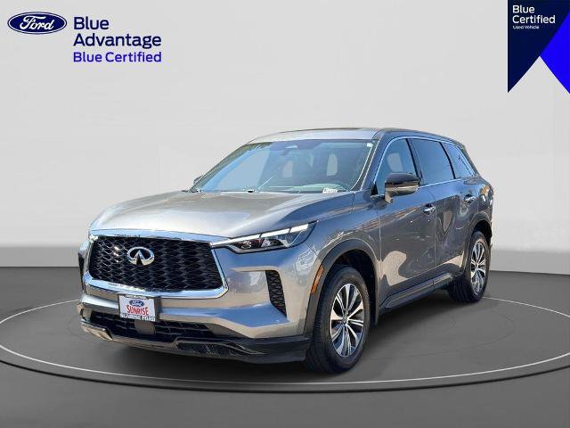 Used 2023 INFINITI QX60 Pure