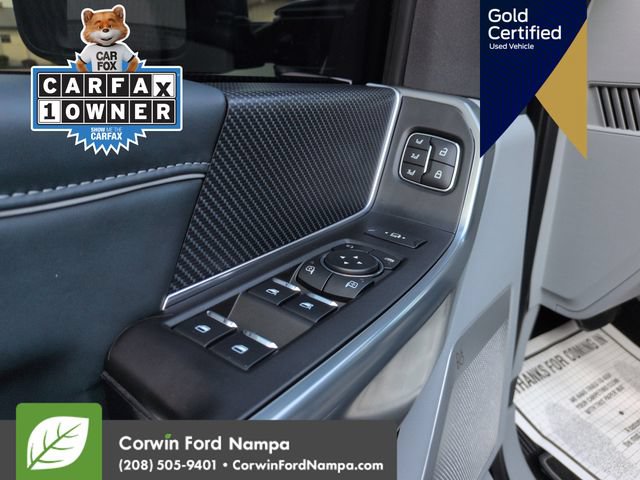 Certified 2024 Ford F450 Limited w/ FX4 Off-Road Package AWD/4WD image 13