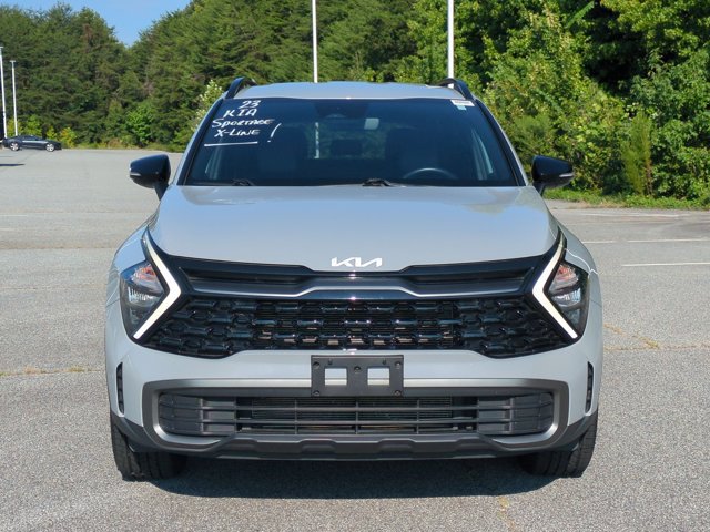 Used 2023 Kia Sportage X-Line AWD/4WD image 9