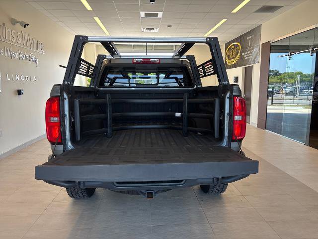 Used 2022 Chevrolet Colorado ZR2 w/ Colorado ZR2 Bison Edition AWD/4WD image 10