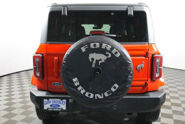 Certified 2023 Ford Bronco Outer Banks image 4