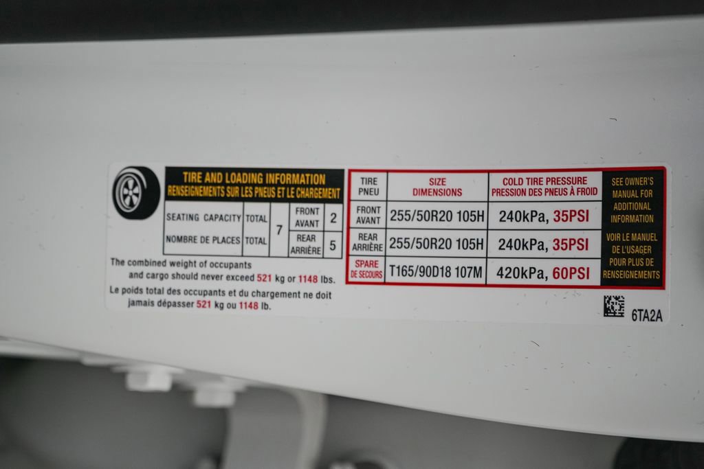 Used 2023 INFINITI QX60 Luxe w/ Cargo Package FWD image 27