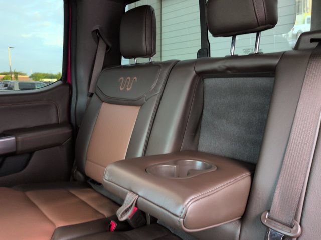 Certified 2023 Ford F250 King Ranch w/ Chrome Package AWD/4WD image 26