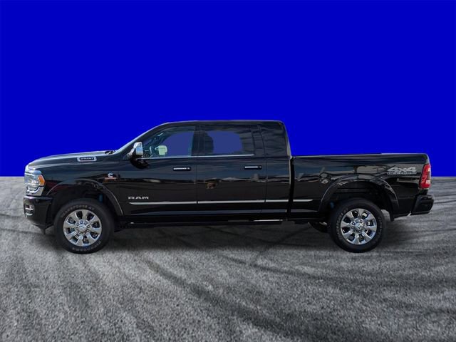 Used 2021 RAM 2500 Limited AWD/4WD image 7
