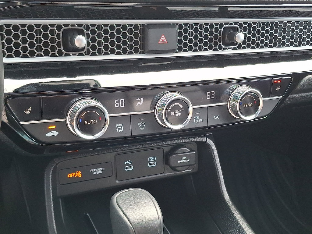 Used 2025 Honda Civic Sport image 18