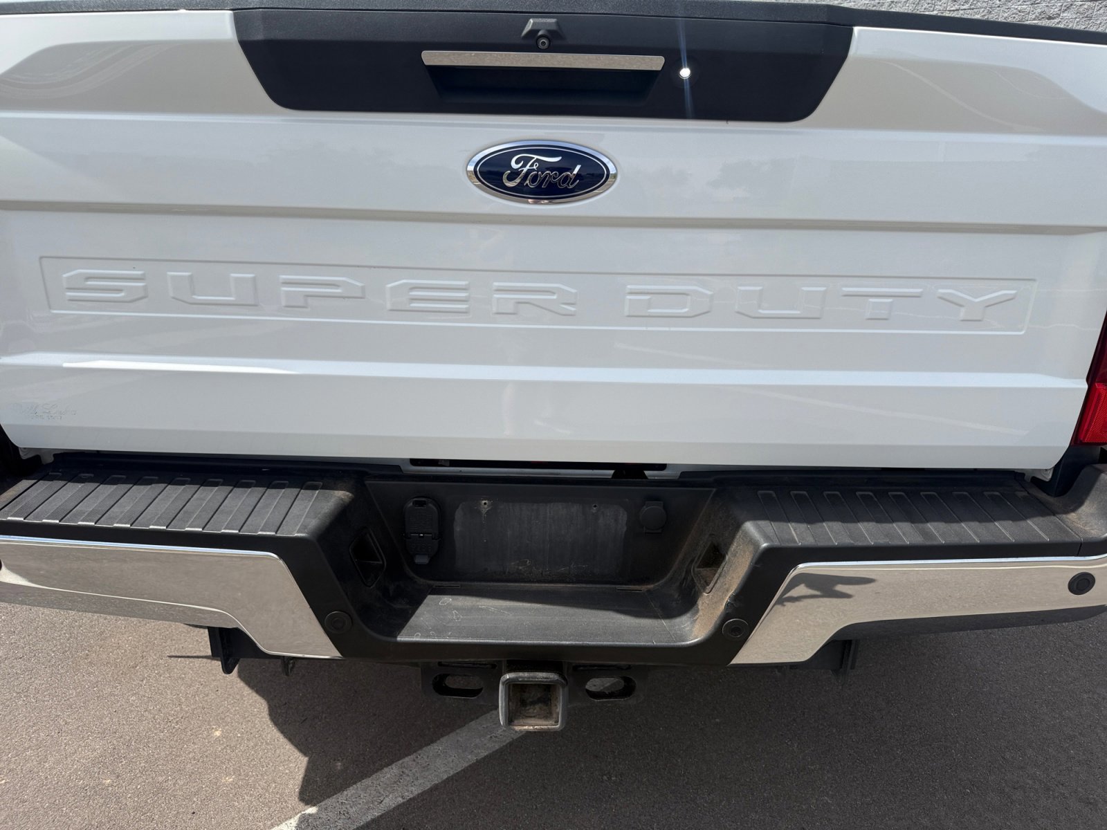 Certified 2021 Ford F450 Lariat w/ Lariat Ultimate Package image 28