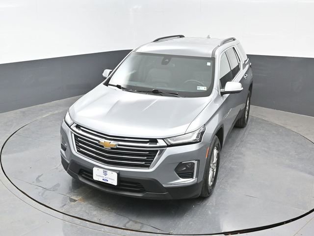 Used 2023 Chevrolet Traverse LT w/ LPO, Floor Liner Package AWD/4WD image 18