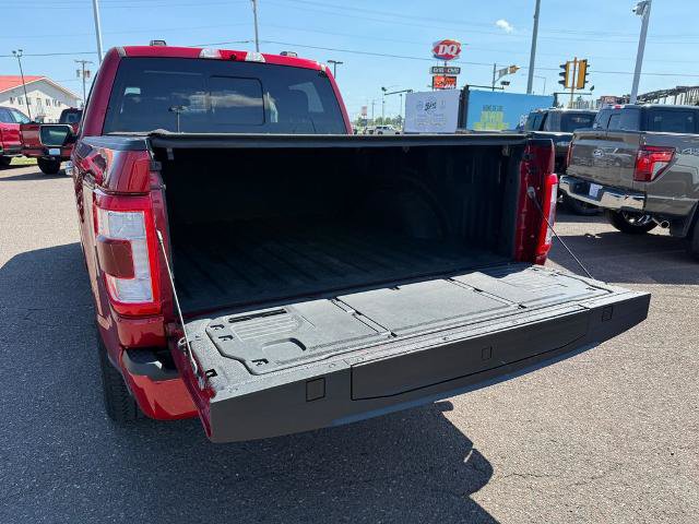 Certified 2022 Ford F150 Platinum w/ Equipment Group 701A High AWD/4WD image 22