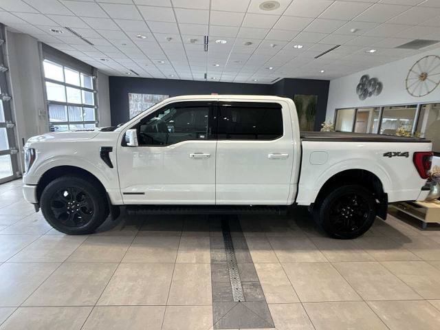 Certified 2023 Ford F150 Lariat w/ Equipment Group 502A High AWD/4WD image 6