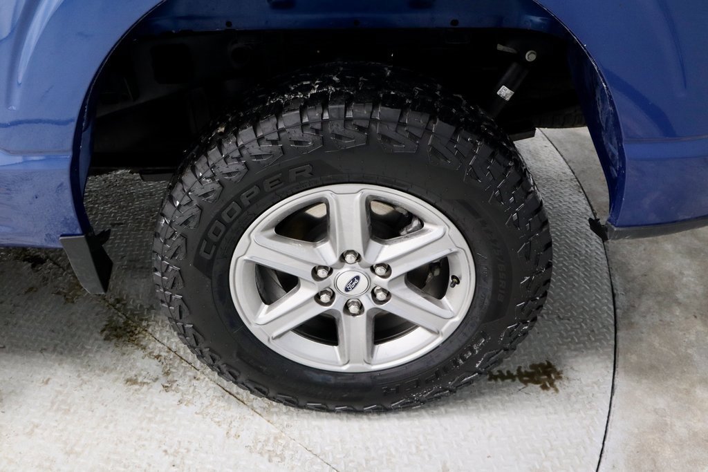 Certified 2025 Ford F150 XLT w/ Equipment Group 301A Standard image 18