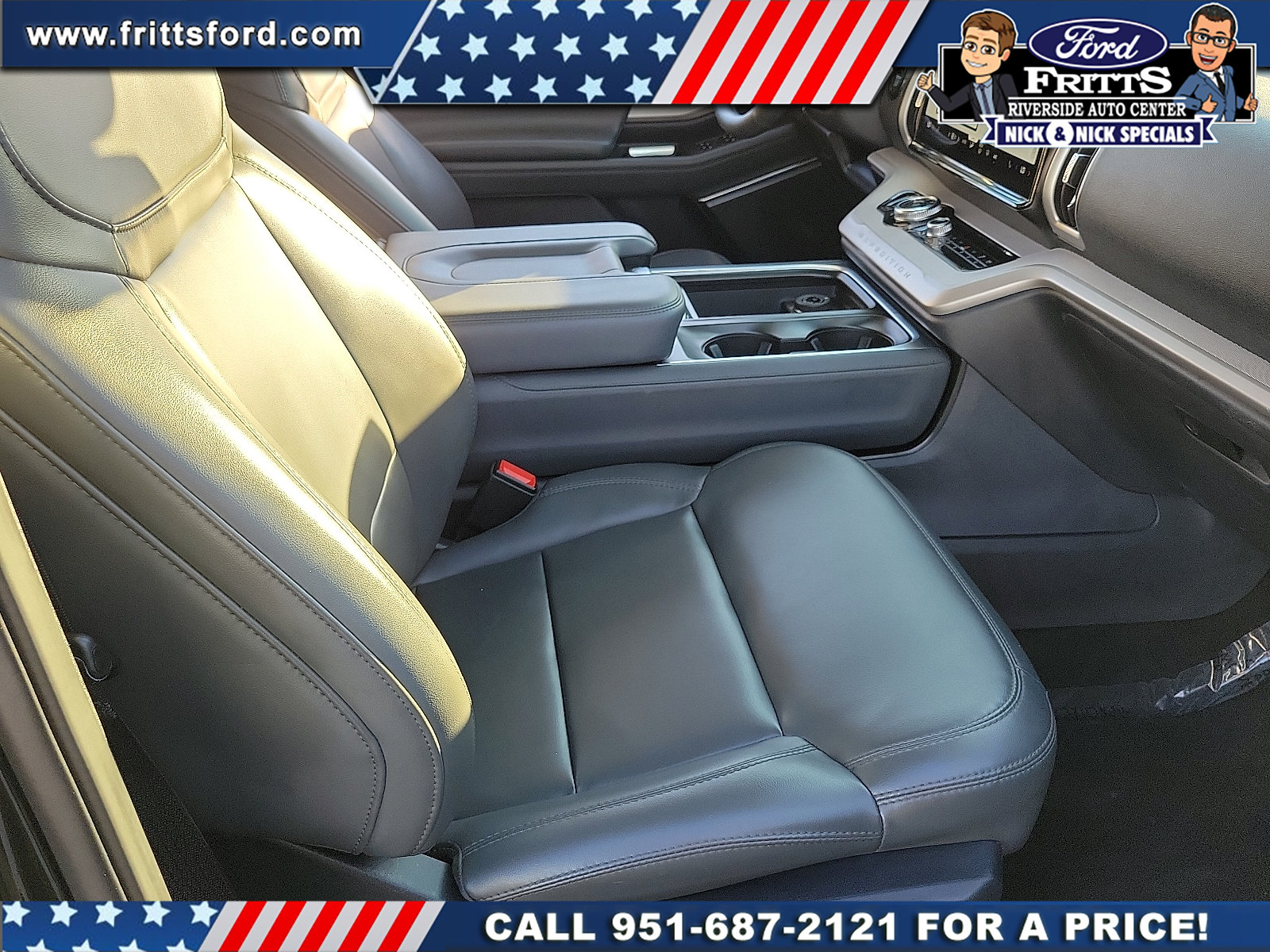Certified 2026 Ford Expedition Max Active RWD image 14