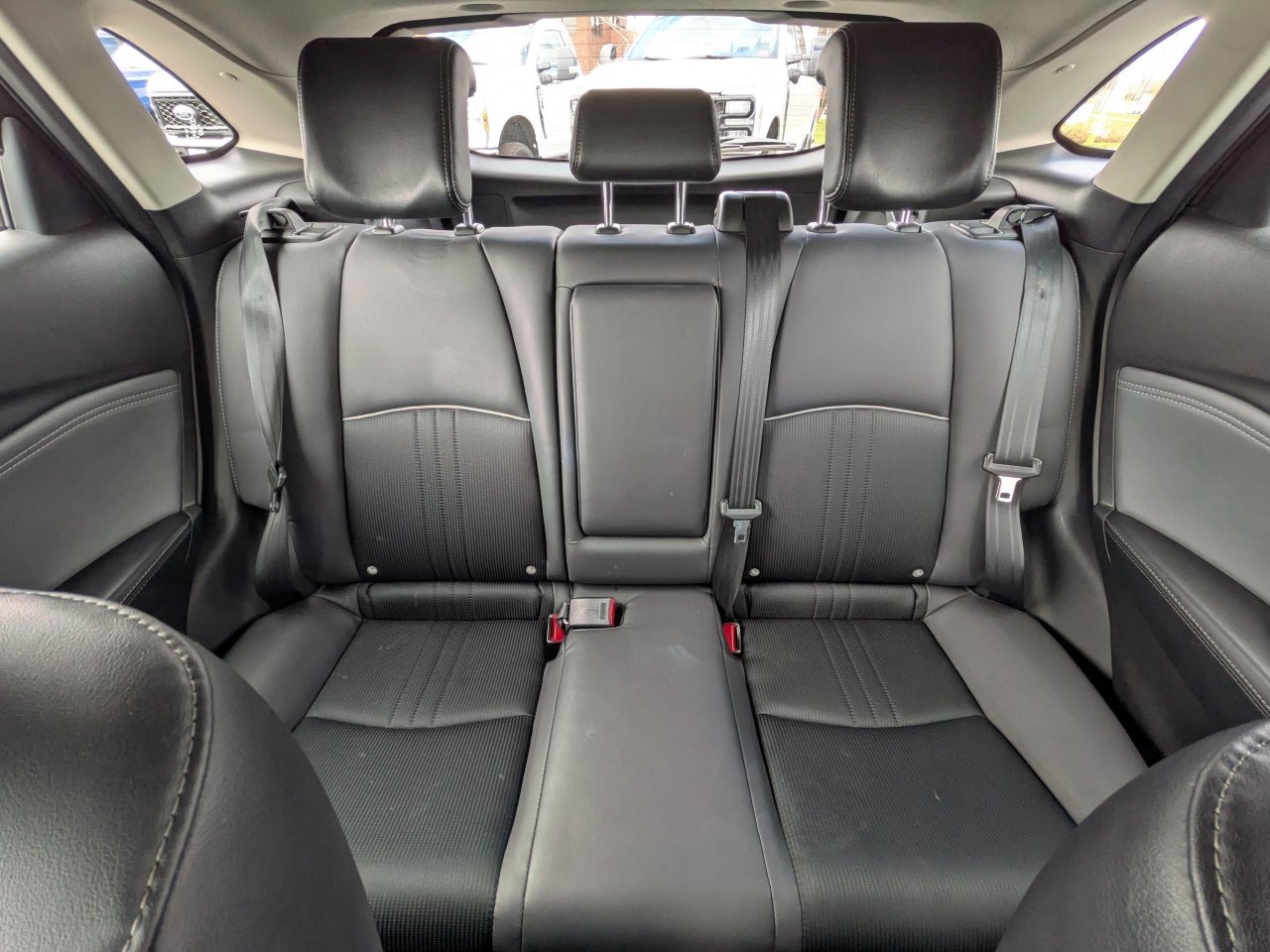 Used 2019 MAZDA CX-3 Touring AWD/4WD image 14