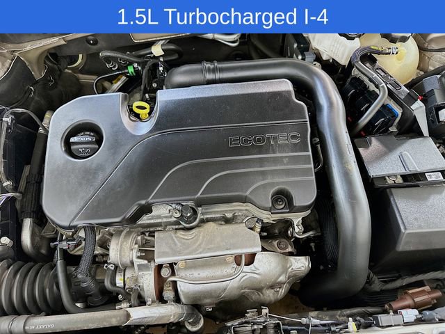 Used 2024 Chevrolet Malibu LT FWD image 22