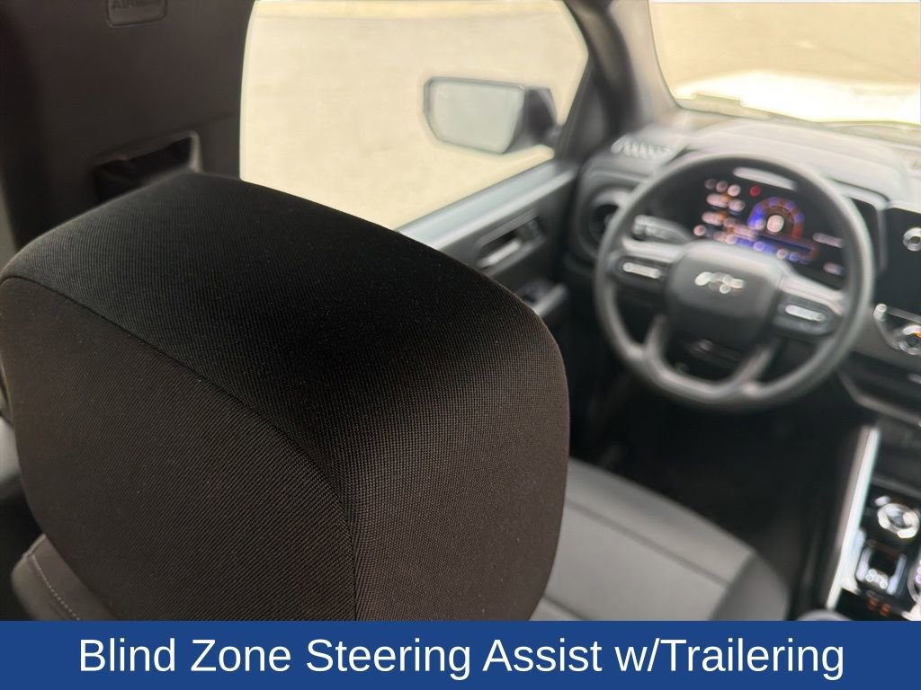 Used 2024 Chevrolet Colorado Trail Boss w/ Technology Package image 12