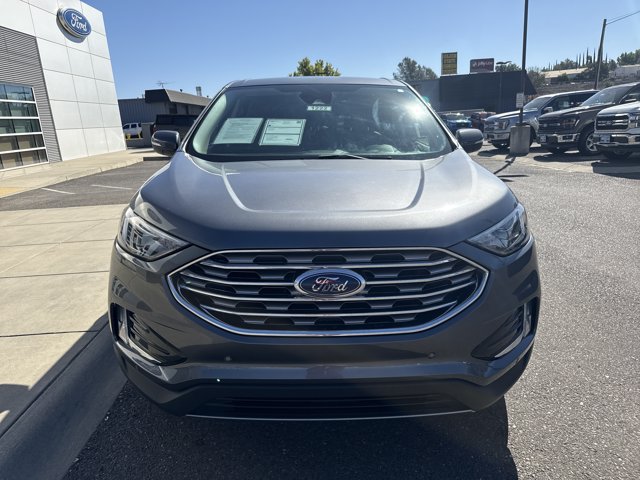 Certified 2024 Ford Edge Titanium AWD/4WD image 8