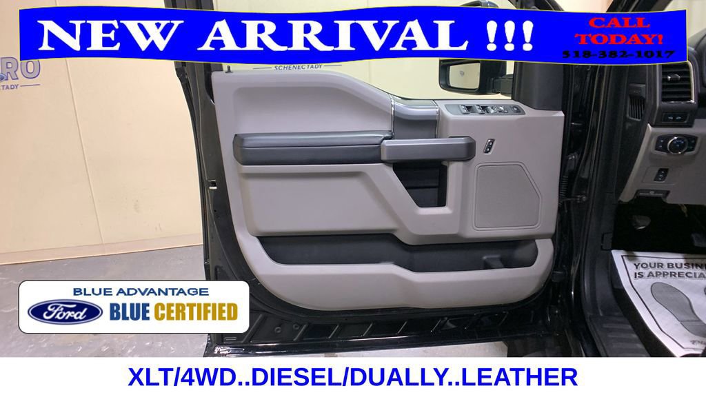 Certified 2018 Ford F450 XLT w/ XLT Premium Package image 28