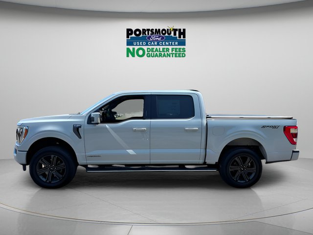 Certified 2023 Ford F150 Lariat w/ Equipment Group 502A High AWD/4WD image 2