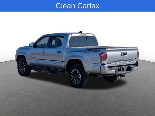 Used 2023 Toyota Tacoma TRD Sport AWD/4WD image 2