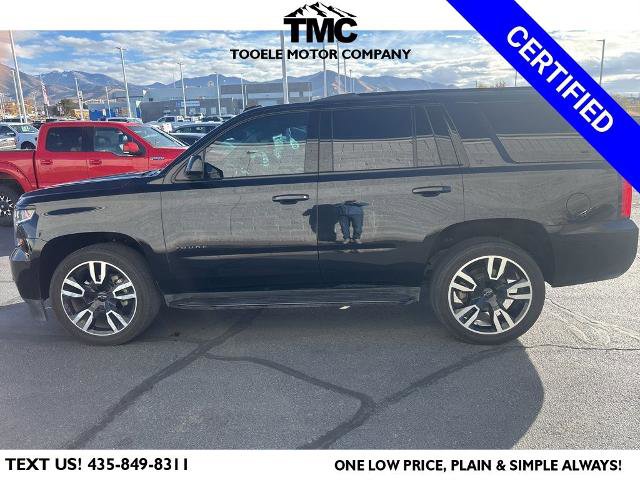 Used 2018 Chevrolet Tahoe LT w/ RST Edition image 6