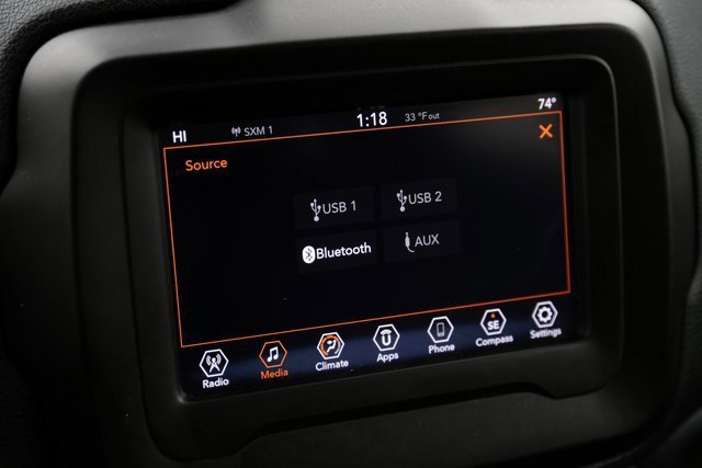 Used 2020 Jeep Renegade Latitude image 24