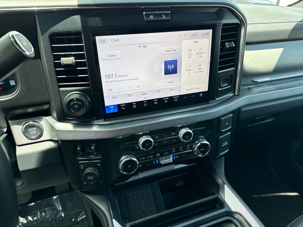Certified 2025 Ford F250 Platinum AWD/4WD image 21