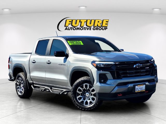 Used 2026 Chevrolet Colorado Z71