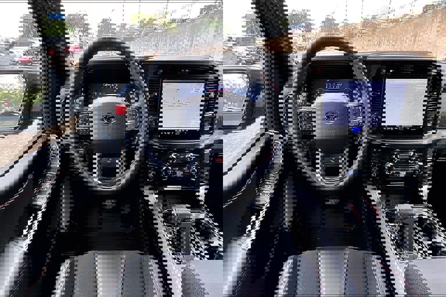 Certified 2025 Ford F150 Raptor w/ Equipment Group 803A Raptor R image 11