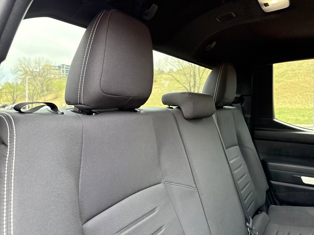 Used 2024 Toyota Tacoma TRD Off-Road AWD/4WD image 25