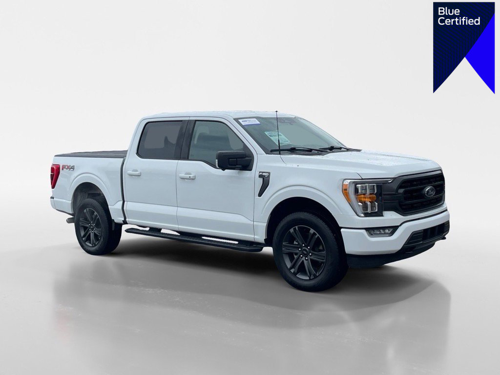 Certified 2023 Ford F150 XLT w/ Equipment Group 302A High