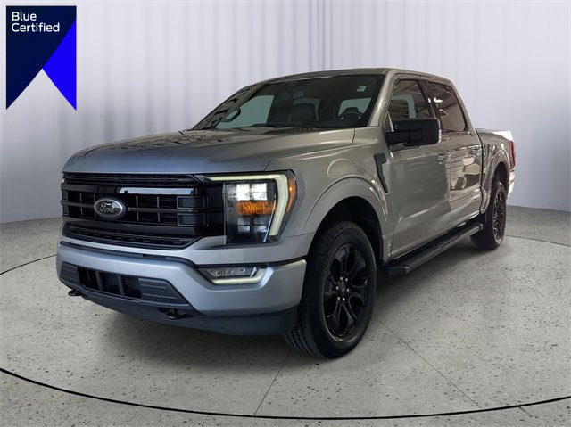 Certified 2022 Ford F150 XLT w/ Equipment Group 302A High