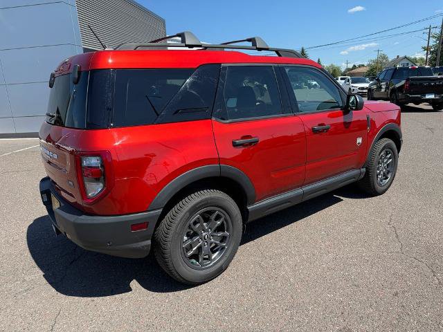Certified 2023 Ford Bronco Sport Big Bend w/ Convenience Package AWD/4WD image 8