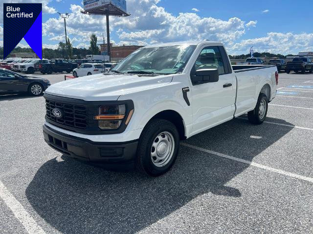 Certified 2025 Ford F150 XL