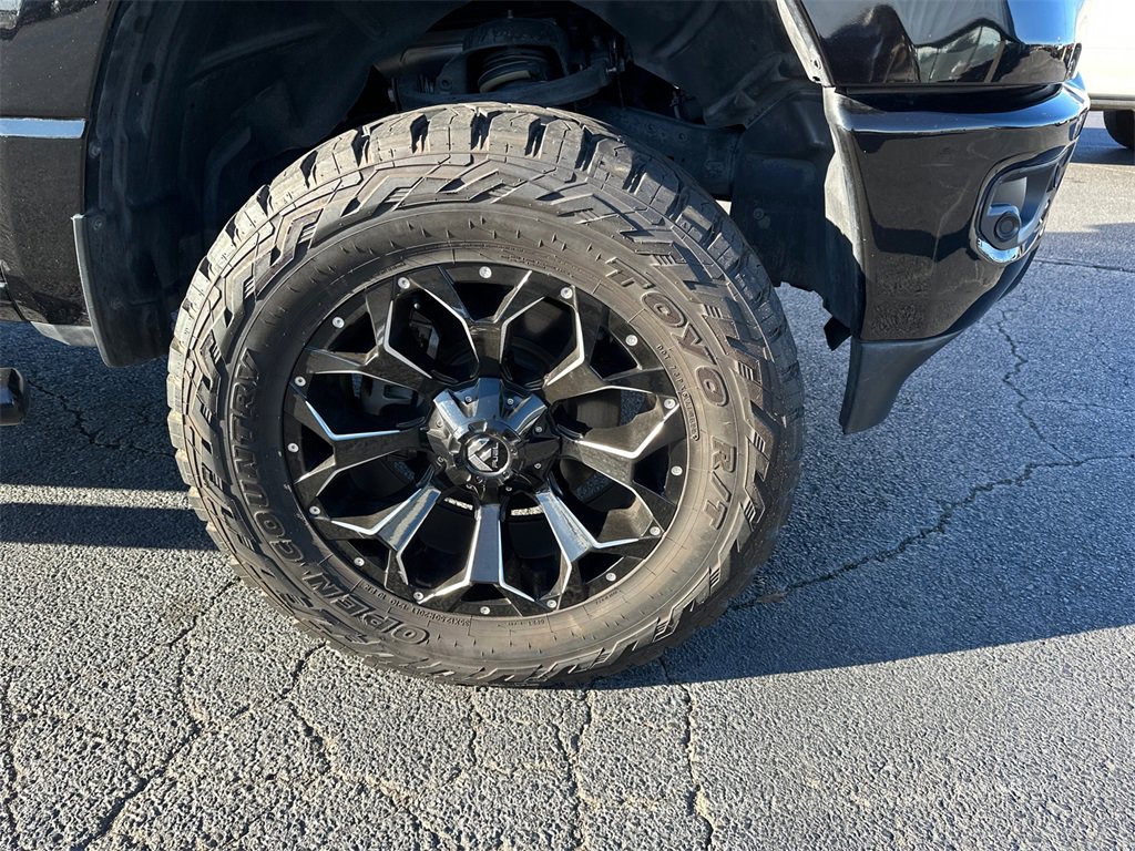 Used 2022 RAM 1500 Big Horn image 12