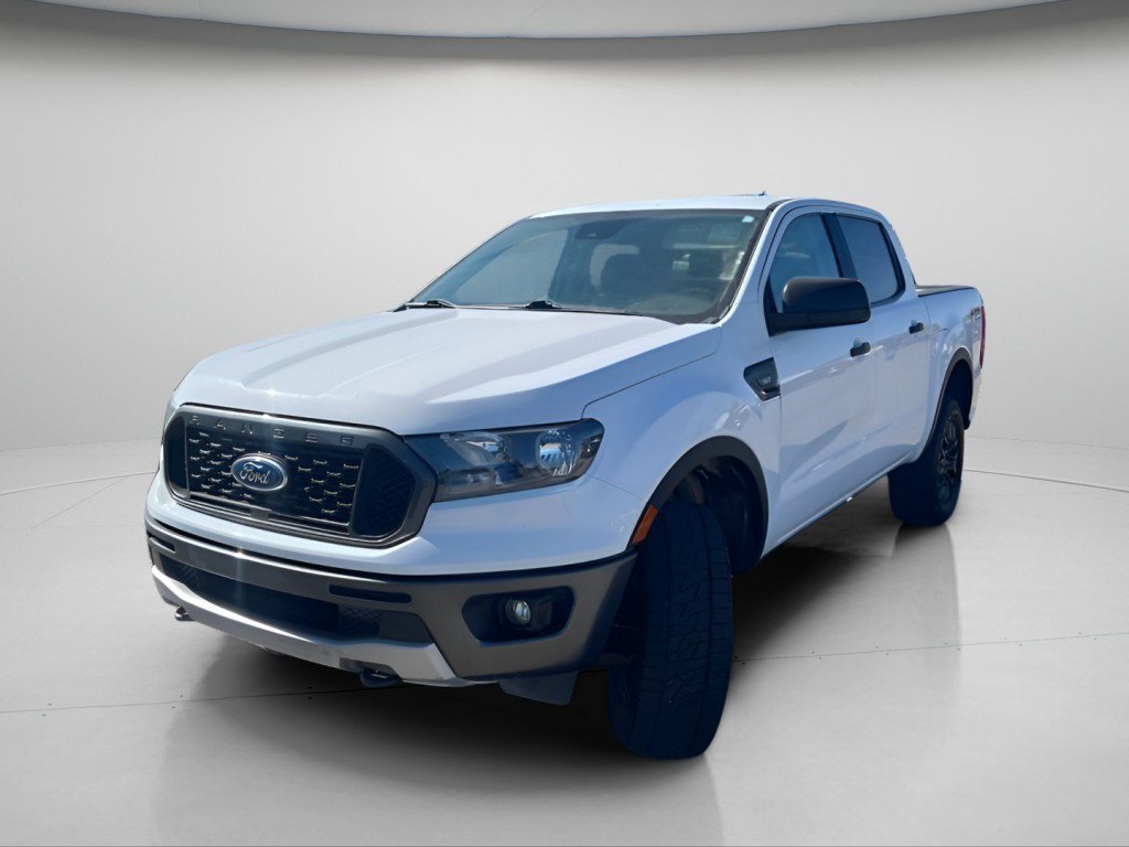 Certified 2022 Ford Ranger XLT w/ Equipment Group 301A Mid AWD/4WD image 15