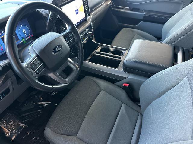 Certified 2024 Ford F150 XLT w/ Mobile Office Package AWD/4WD image 9