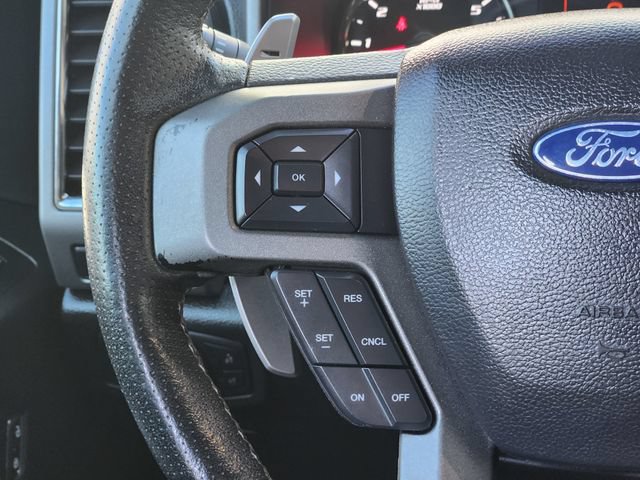 Certified 2019 Ford F150 Raptor w/ Equipment Group 801A Mid AWD/4WD image 28
