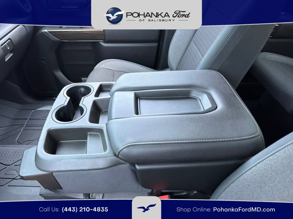 Used 2019 Chevrolet Silverado 1500 RST w/ All-Star Edition AWD/4WD image 13