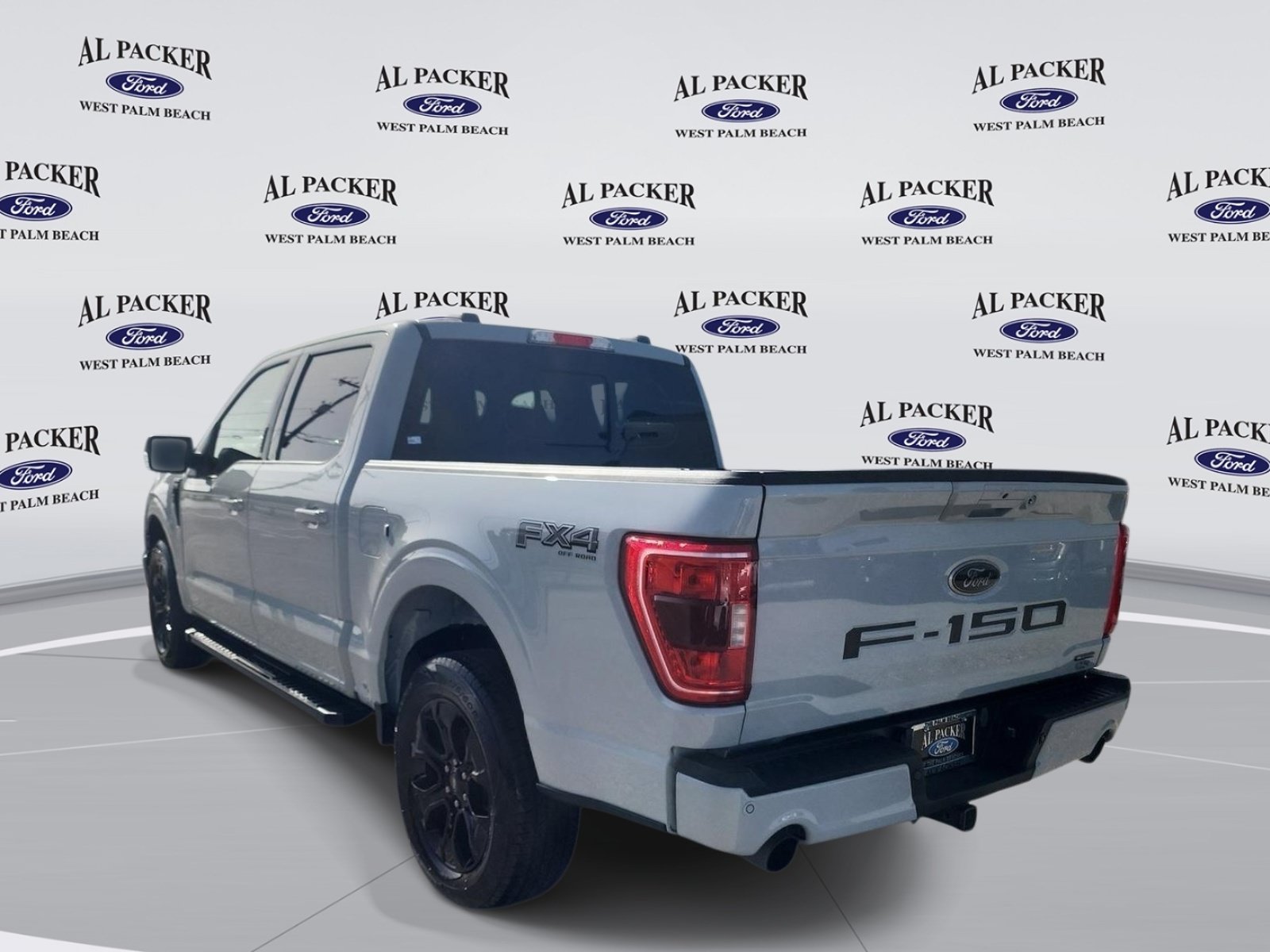 Certified 2023 Ford F150 XLT w/ Equipment Group 302A High AWD/4WD image 3