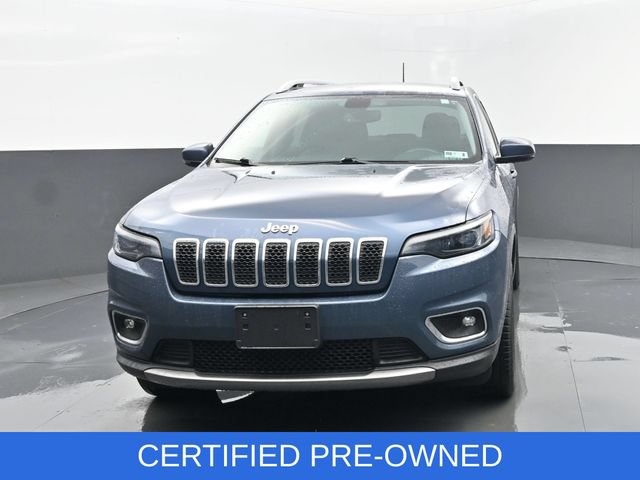 Used 2019 Jeep Cherokee Limited AWD/4WD image 24