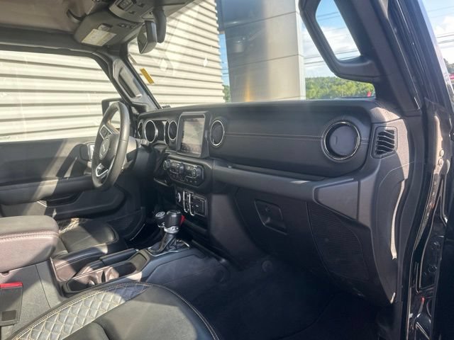 Used 2023 Jeep Gladiator Overland AWD/4WD image 32