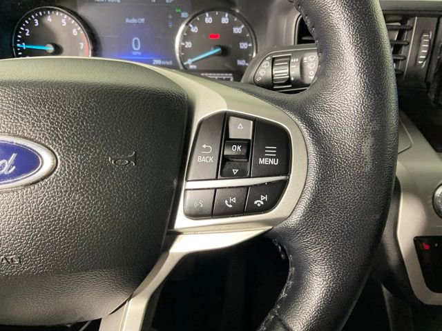 Certified 2023 Ford Explorer XLT image 25