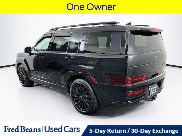 Used 2025 Hyundai Santa Fe Calligraphy AWD/4WD image 7