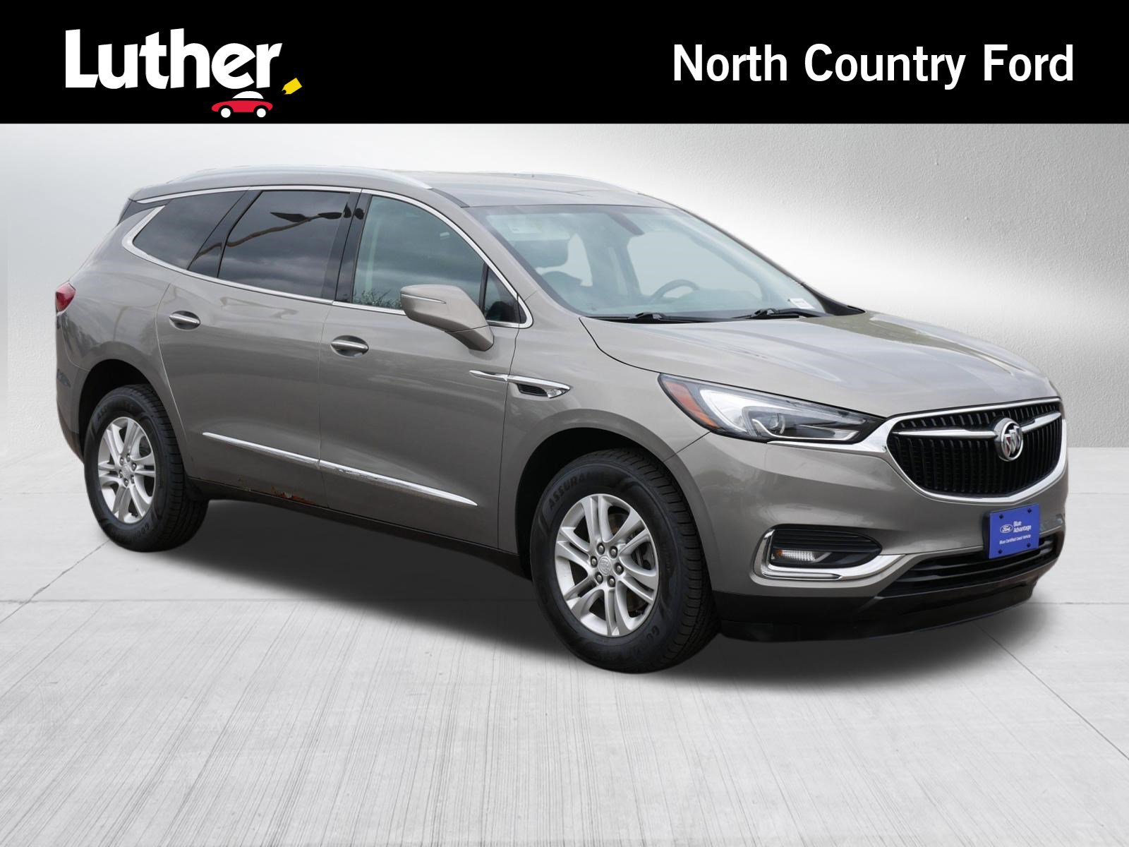 Used 2019 Buick Enclave Essence