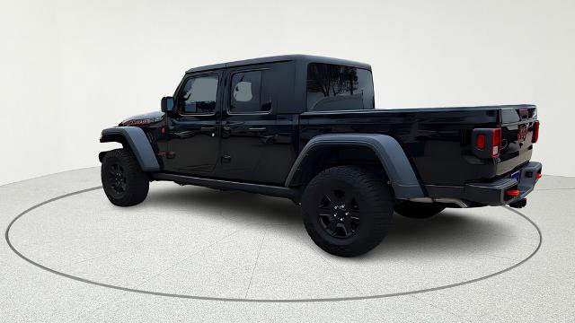 Used 2023 Jeep Gladiator Mojave w/ Trailer Tow Package image 6