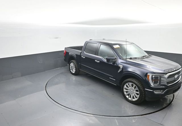 Certified 2023 Ford F150 Limited AWD/4WD image 25