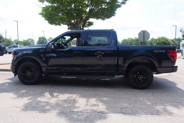 Certified 2024 Ford F150 XLT w/ Equipment Group 302A MID AWD/4WD image 4
