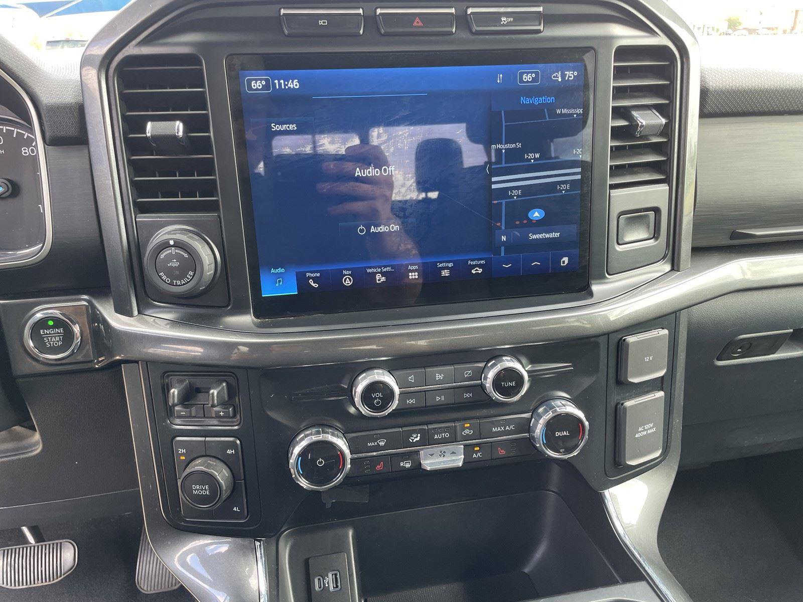 Certified 2023 Ford F150 XLT w/ Equipment Group 302A High AWD/4WD image 18