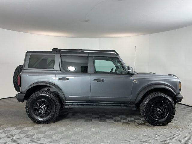 Certified 2023 Ford Bronco Wildtrak image 2