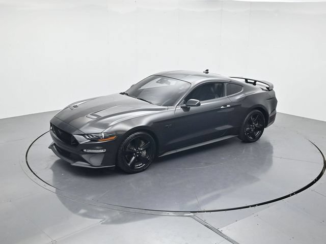 Certified 2022 Ford Mustang GT Premium w/ Black Accent Package RWD image 40