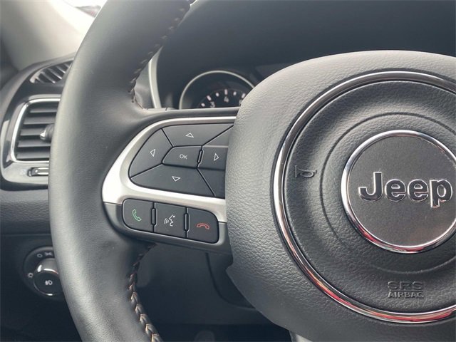 Used 2018 Jeep Compass Limited w/ Navigation Group image 33